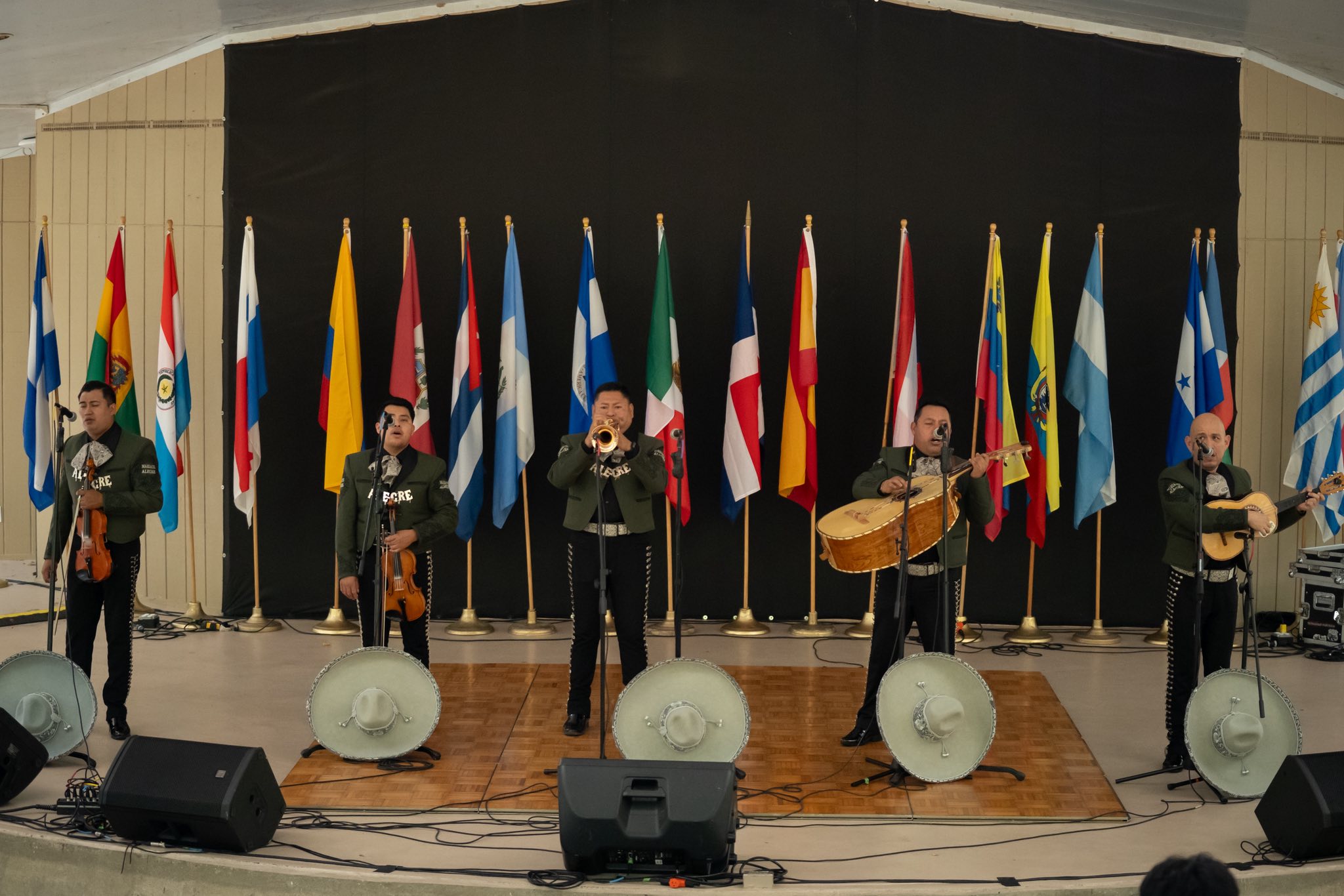 Corporate Event Mariachi